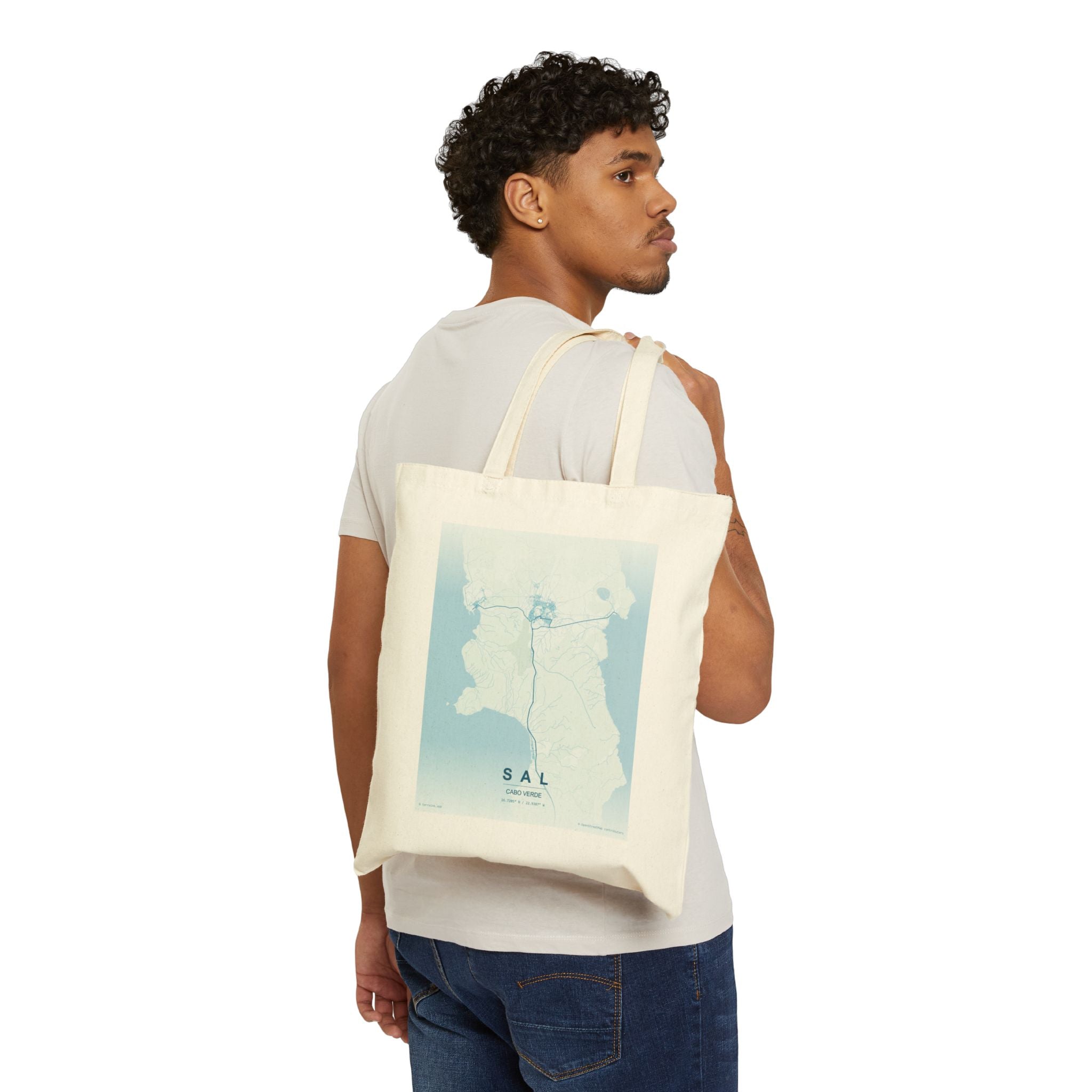 Farrapo Humano - Cotton Canvas Tote Bag