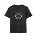 Black City Premium - Men's Acid Washed Heavy Oversize Tee
