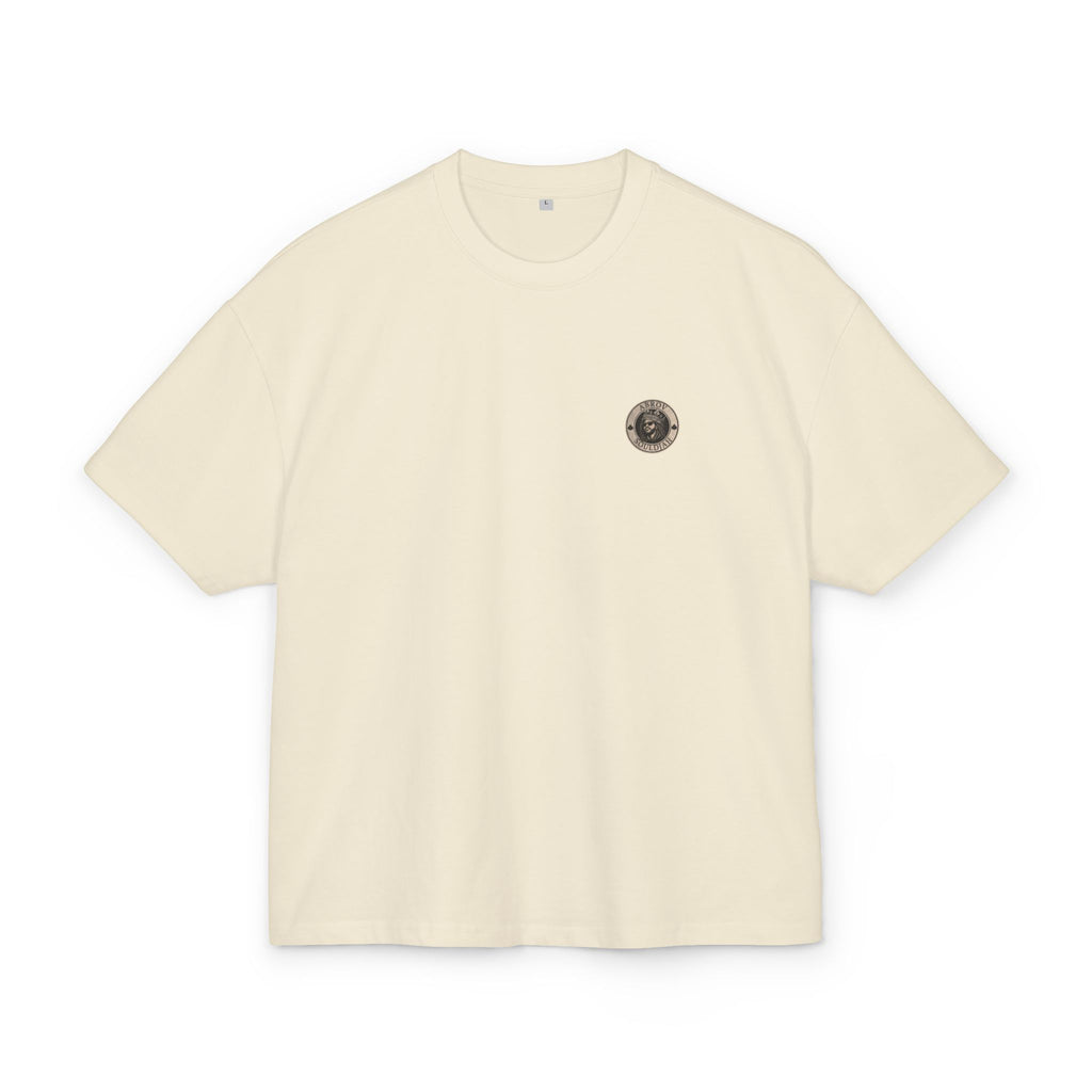 Abrov Souldjah & OSA - Unisex Ultra Heavy Cotton Box Tee