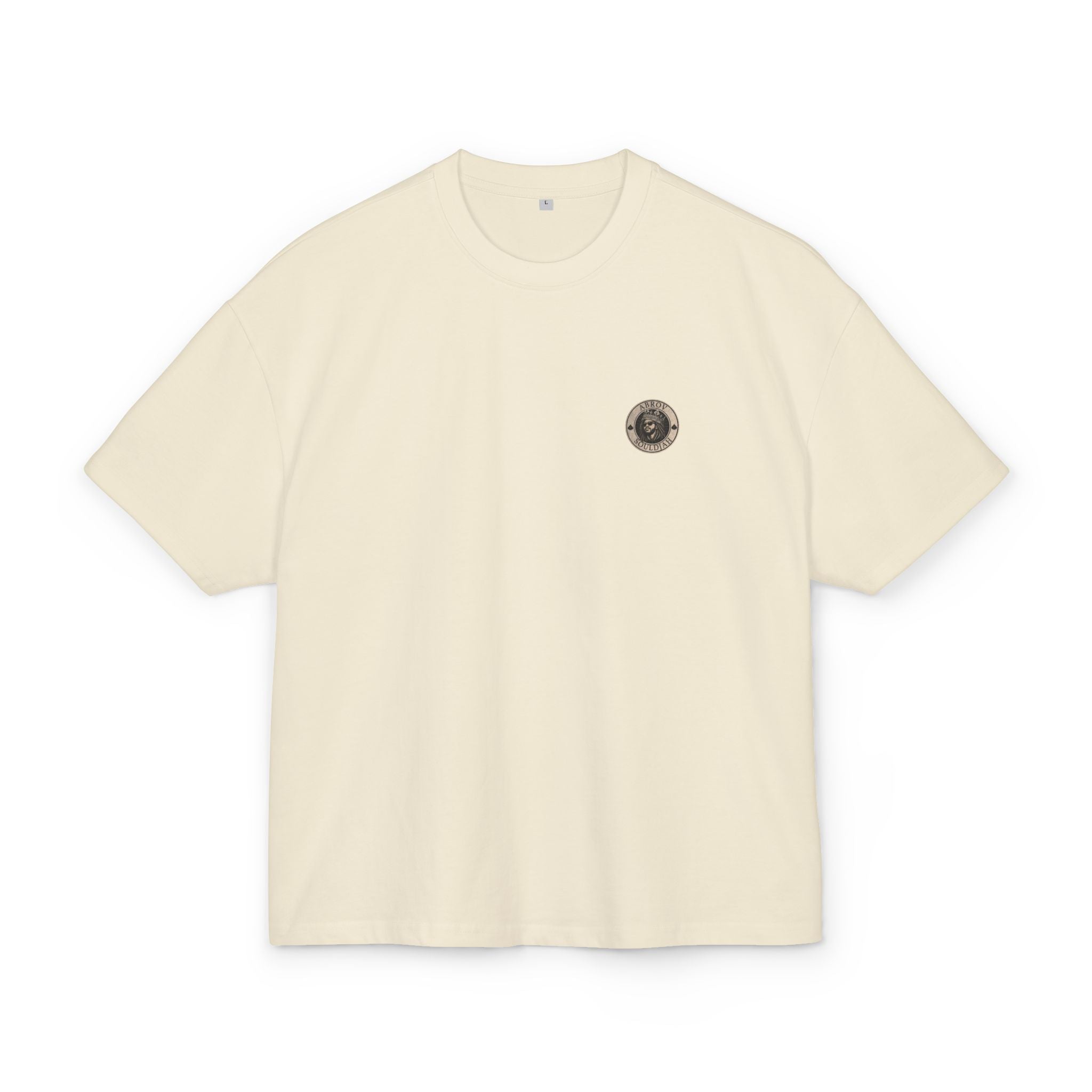 Abrov Souldjah & OSA - Unisex Ultra Heavy Cotton Box Tee