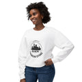 Black City Premium [Heritage Colletion] - Unisex Lightweight Crewneck Sweatshirt
