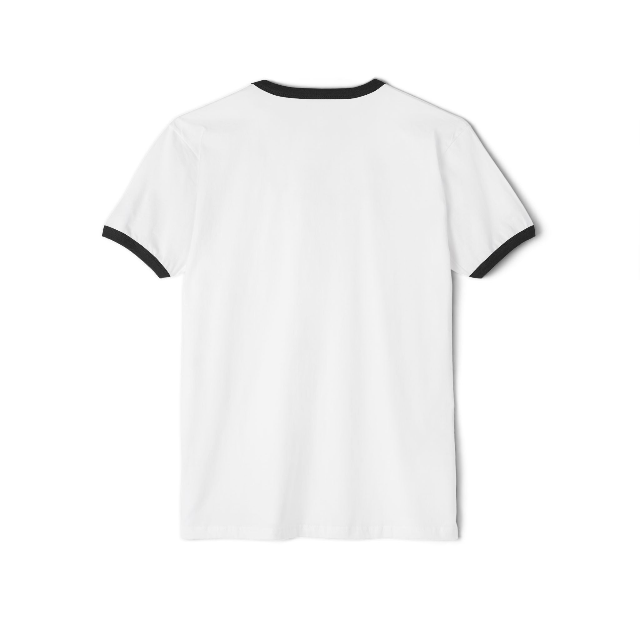Saudi Só - Unisex Cotton Ringer T-Shirt