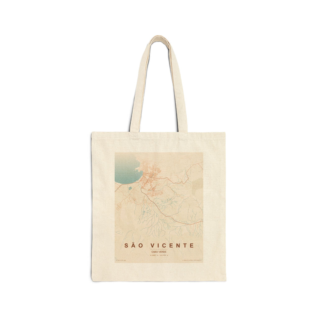 Farrapo Humano - Cotton Canvas Tote Bag