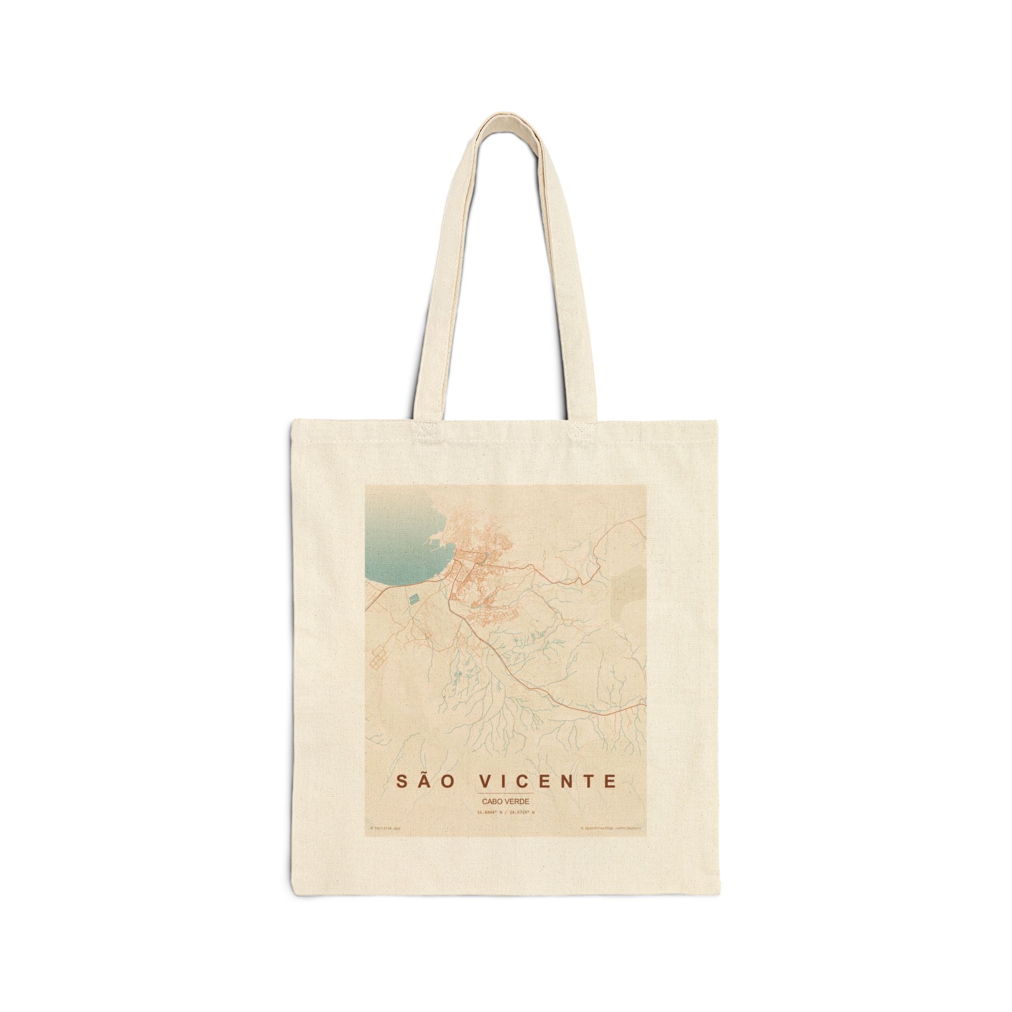 Farrapo Humano - Cotton Canvas Tote Bag