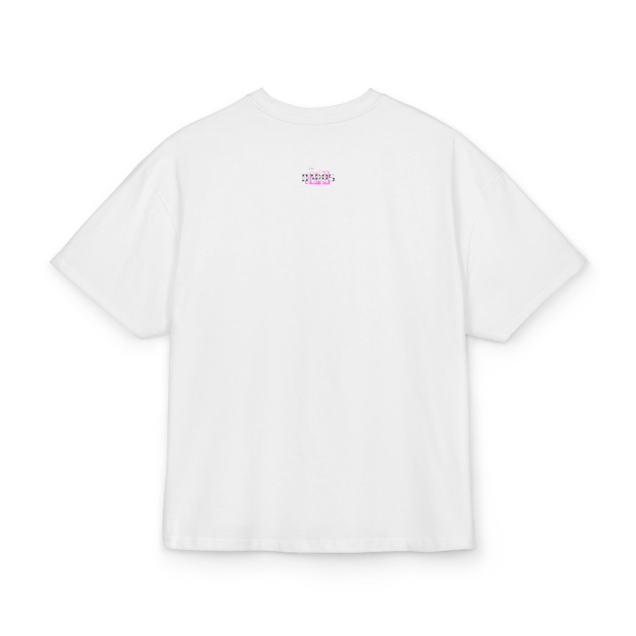 Da Blazz & OSA - Unisex Ultra Heavy Cotton Box Tee