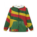 Black City Premium & Djoek - Windbreaker Jacket (AOP)
