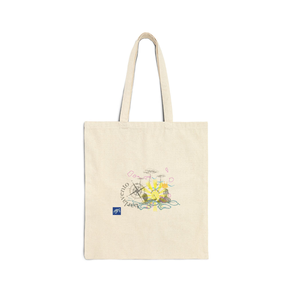 Farrapo Humano - Cotton Canvas Tote Bag