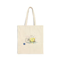 Farrapo Humano - Cotton Canvas Tote Bag