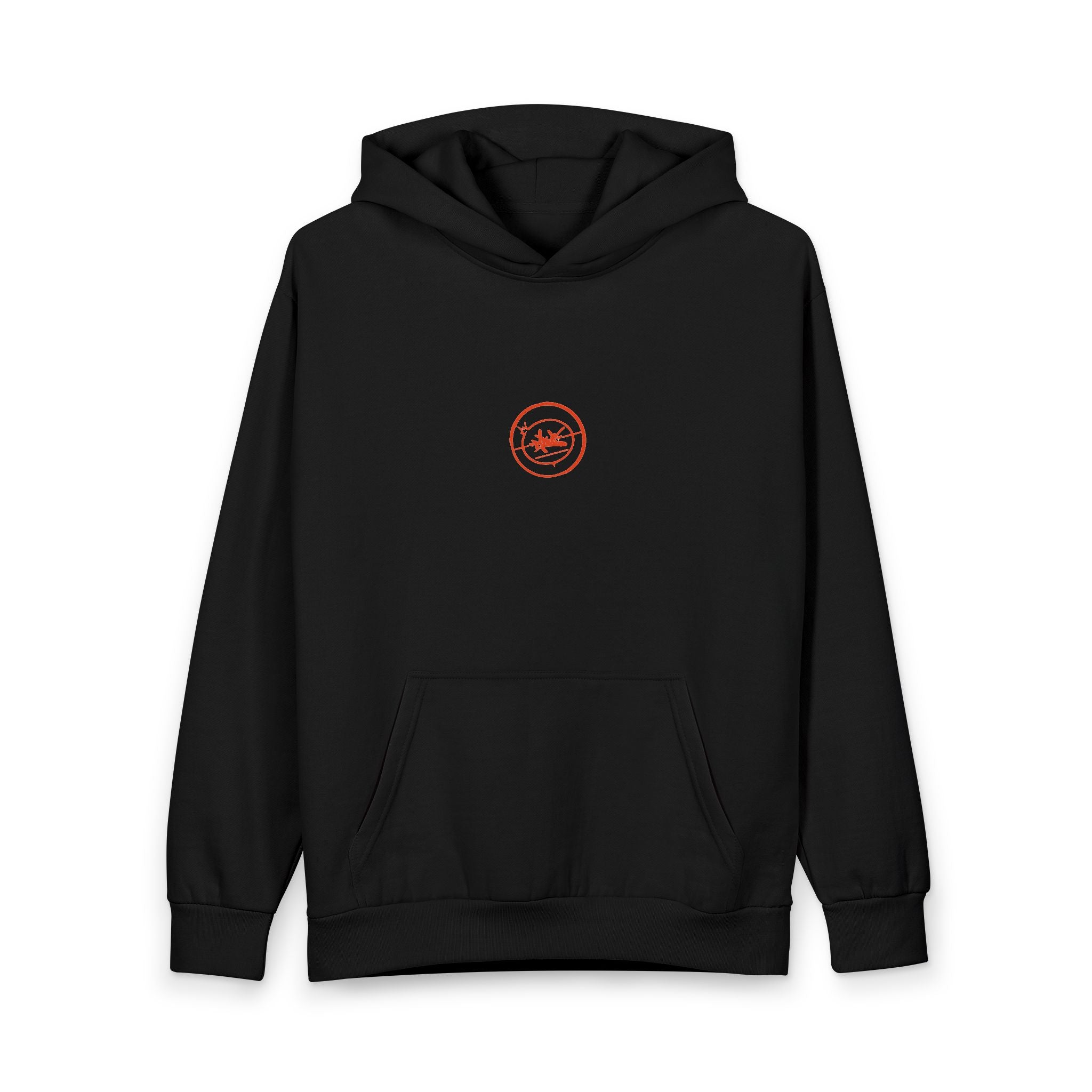 Mix People World Street (MPWS) - Unisex Urban Pullover Hoodie