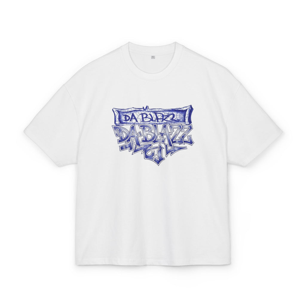 Da Blazz & OSA - Unisex Ultra Heavy Cotton Box Tee