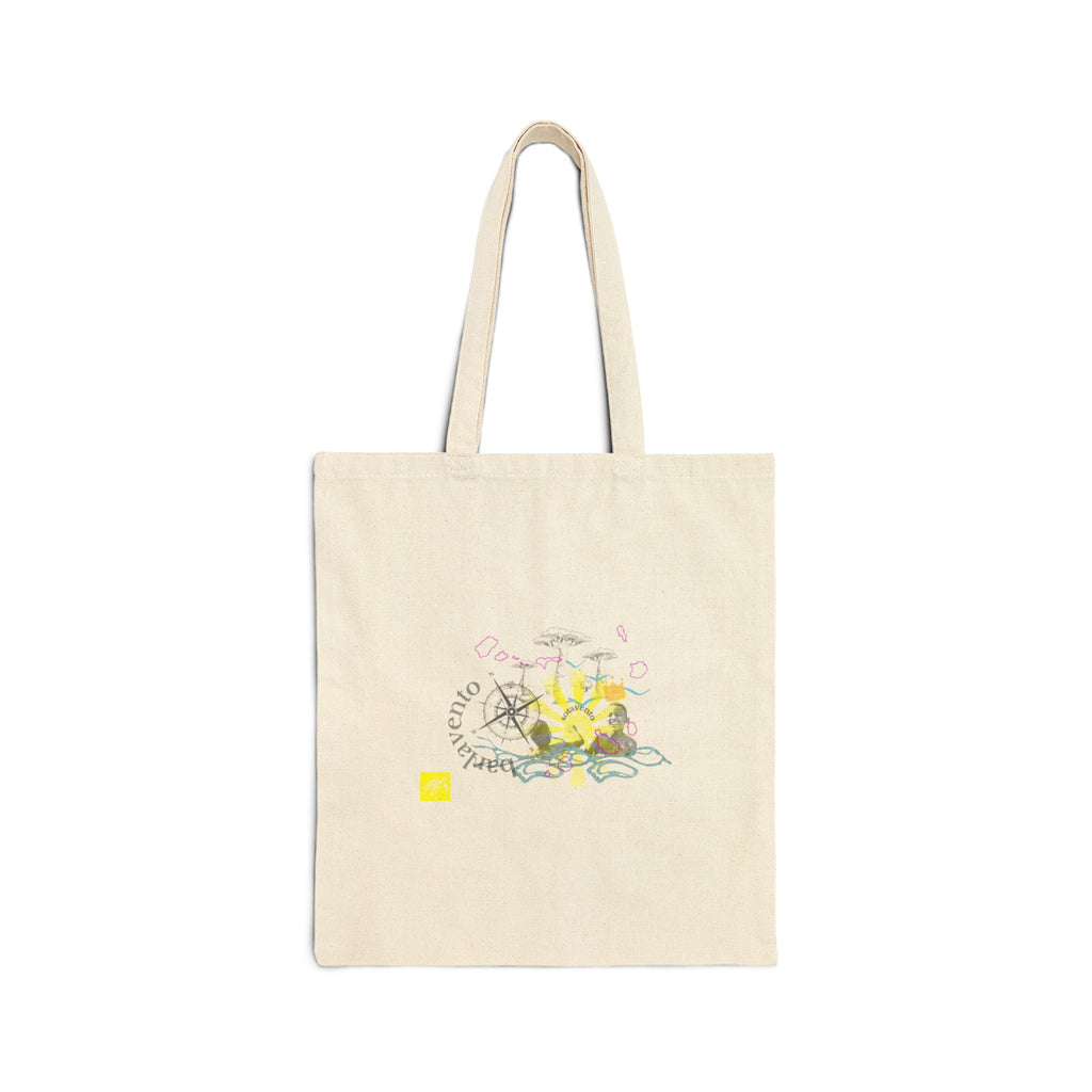 Farrapo Humano - Cotton Canvas Tote Bag