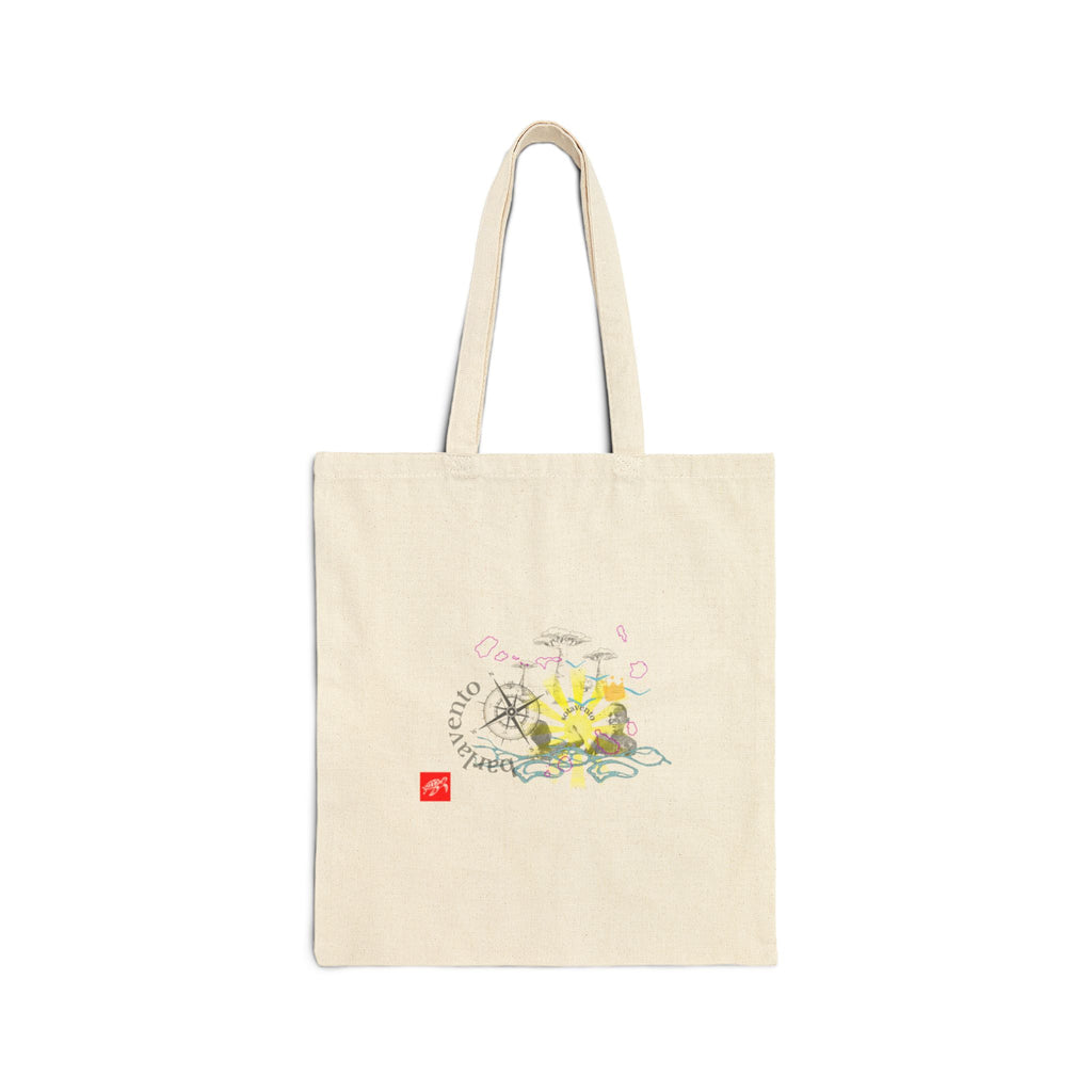 Farrapo Humano - Cotton Canvas Tote Bag