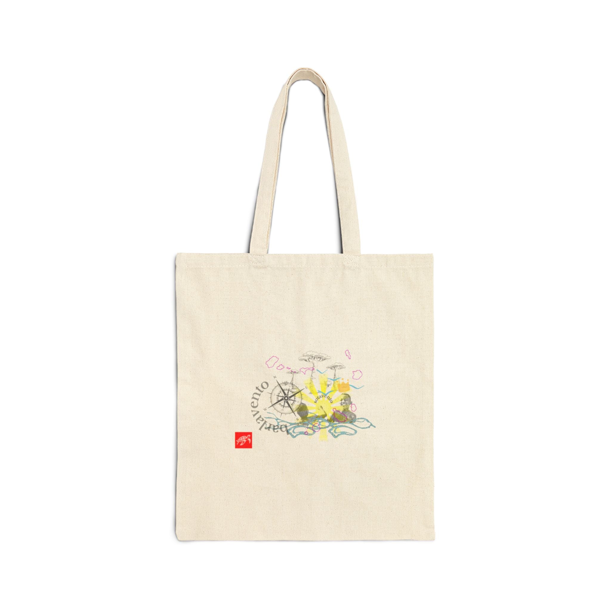 Farrapo Humano - Cotton Canvas Tote Bag