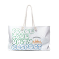 Black City Premium - Weekender Bag