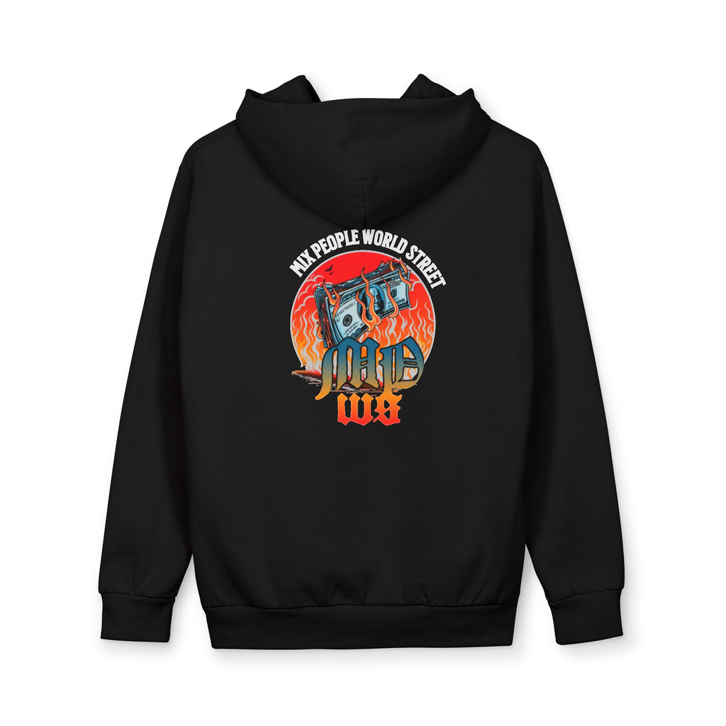 Mix People World Street (MPWS) - Unisex Urban Pullover Hoodie