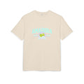 OSA - Amadora Originals Pink Unisex Heavy Oversize Tee