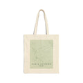 Farrapo Humano - A Beleza  da Ilha Cotton Canvas Tote Bag