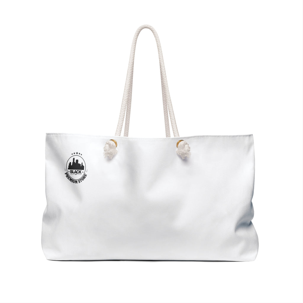 Black City Premium - Weekender Bag