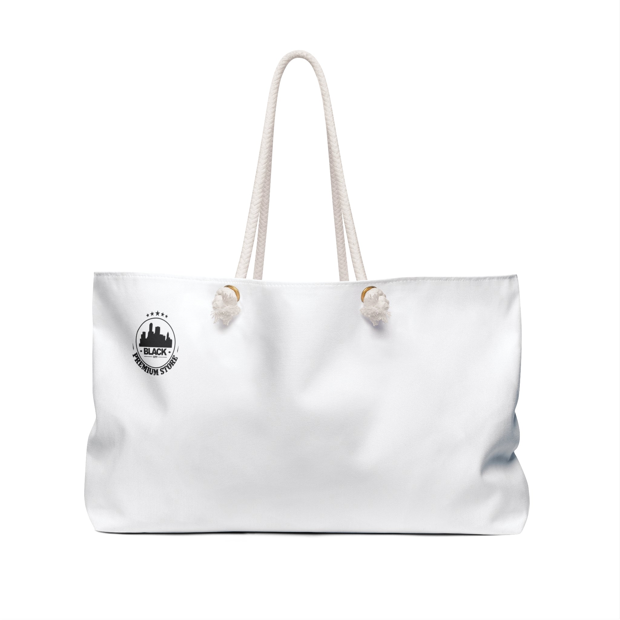 Black City Premium - Weekender Bag