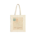 Farrapo Humano - A Beleza  da Ilha Cotton Canvas Tote Bag