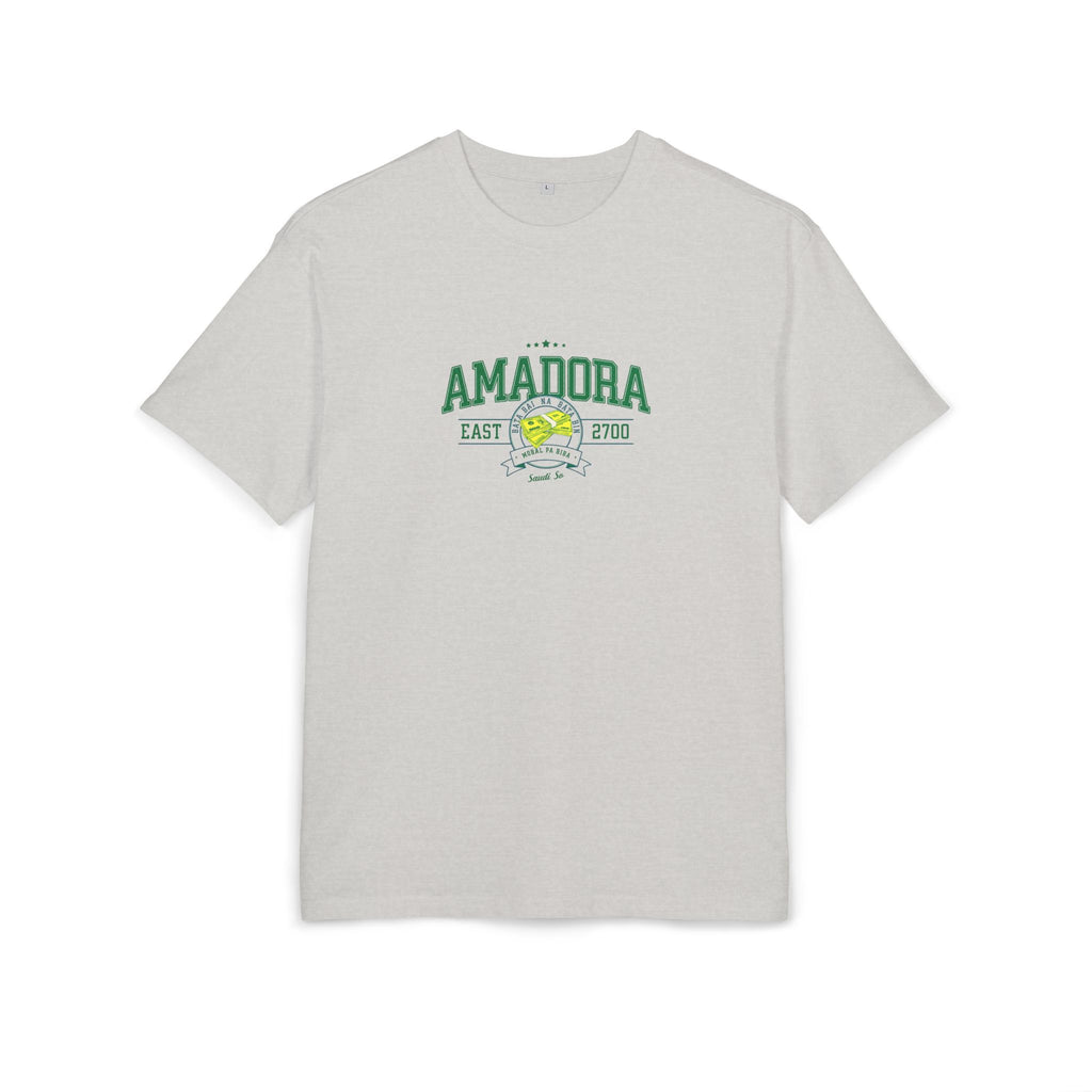 Saudi Só - Unisex Heavy Oversize Tee