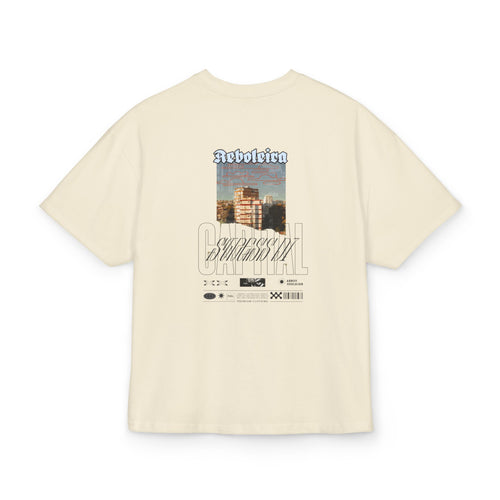 Abrov Souldjah & OSA - Unisex Ultra Heavy Cotton Box Tee