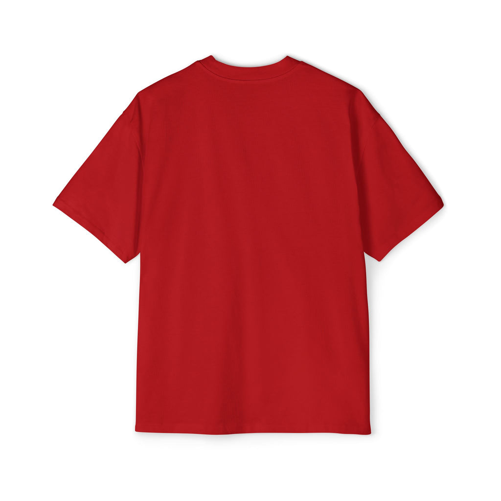 Black City Premium - Men's Heavy Oversized Tee