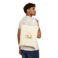 Farrapo Humano - Cotton Canvas Tote Bag
