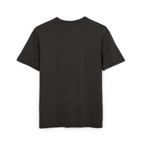 Black City Premium - Men's Acid Washed Heavy Oversize Tee
