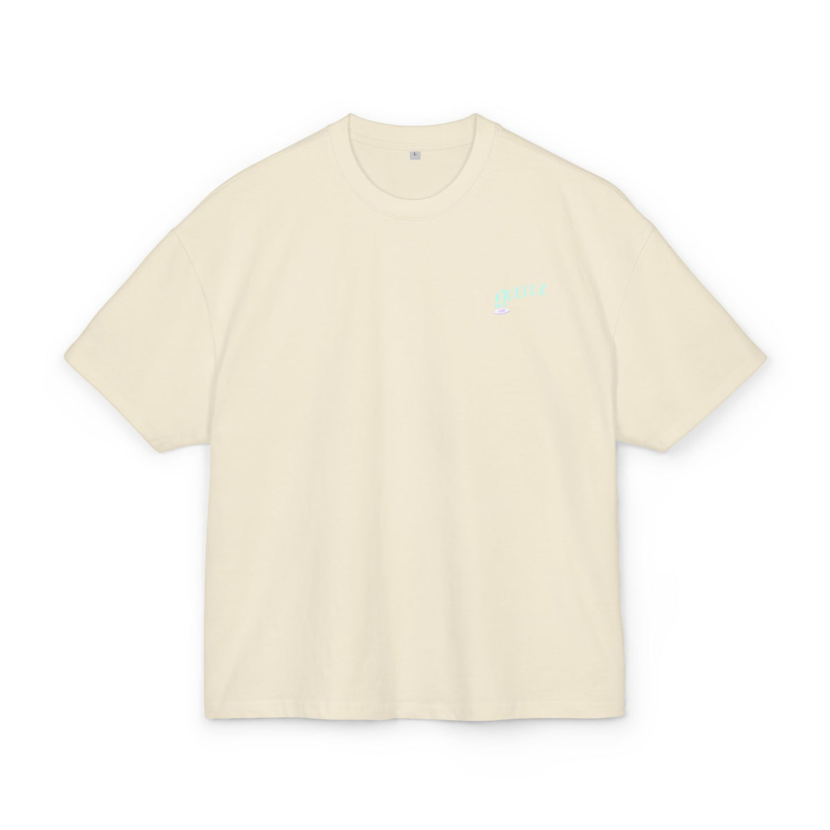 OSA - Queluz Fresco e Fofo Pink Unisex Ultra Heavy Cotton Box Tee