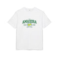 OSA - Amadora Originals White Unisex Heavy Oversize Tee
