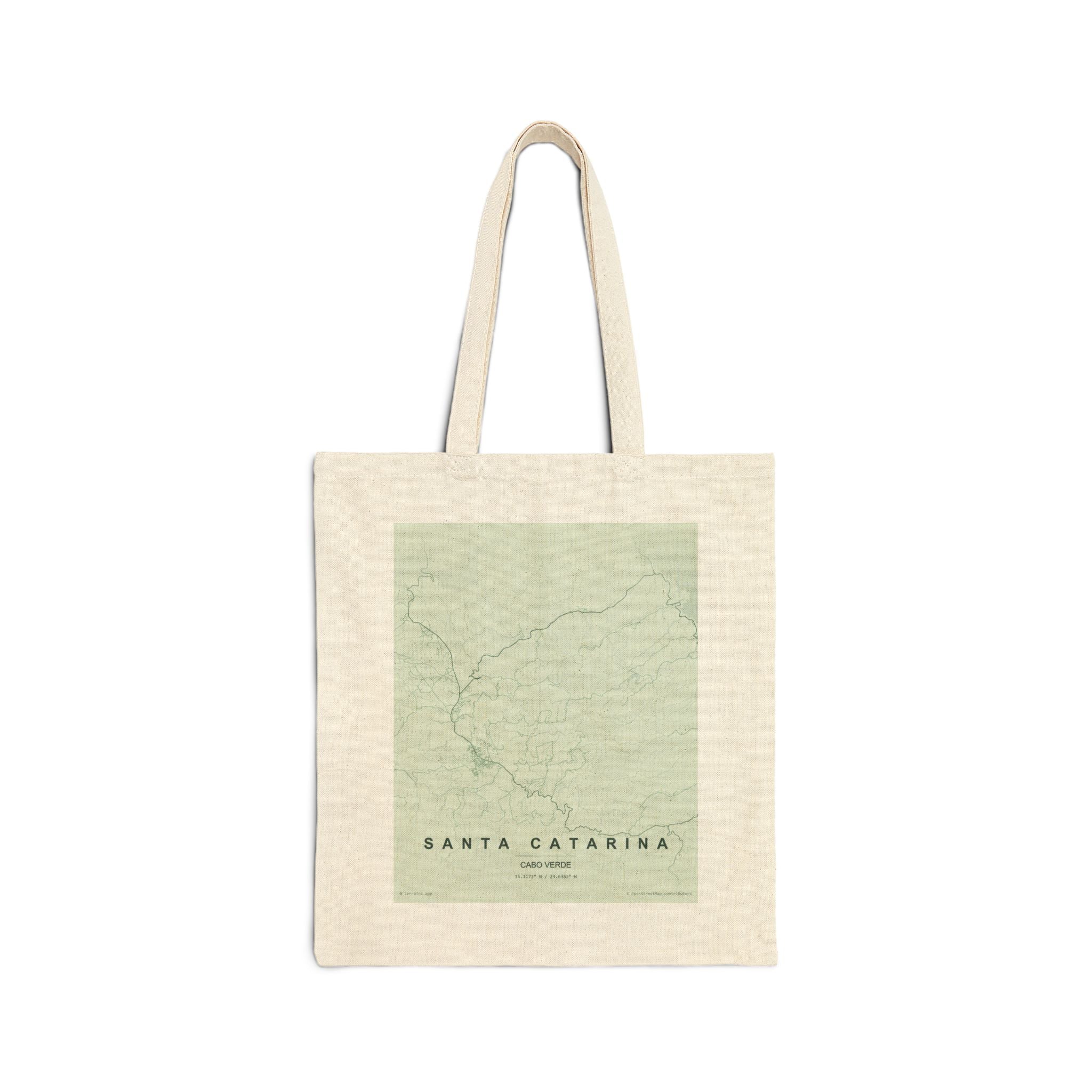 Farrapo Humano - Cotton Canvas Tote Bag