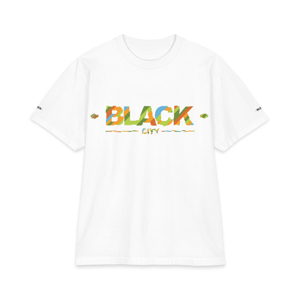 Black City Premium - Unisex Max Heavyweight Short Sleeve