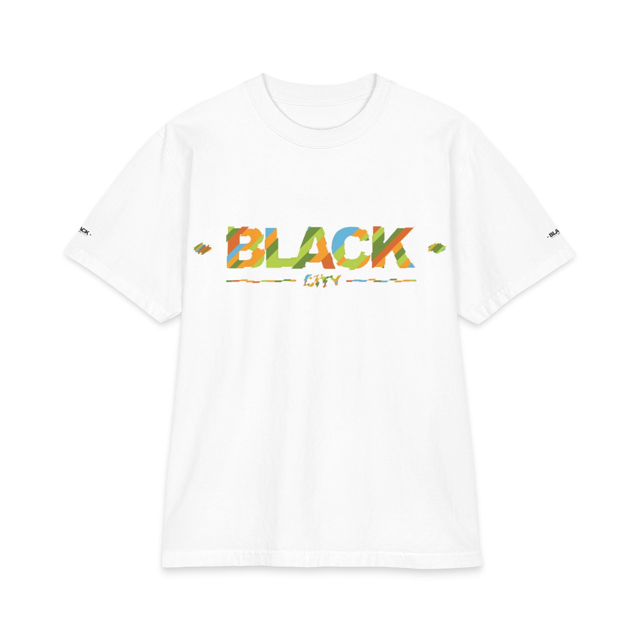 Black City Premium - Unisex Max Heavyweight Short Sleeve